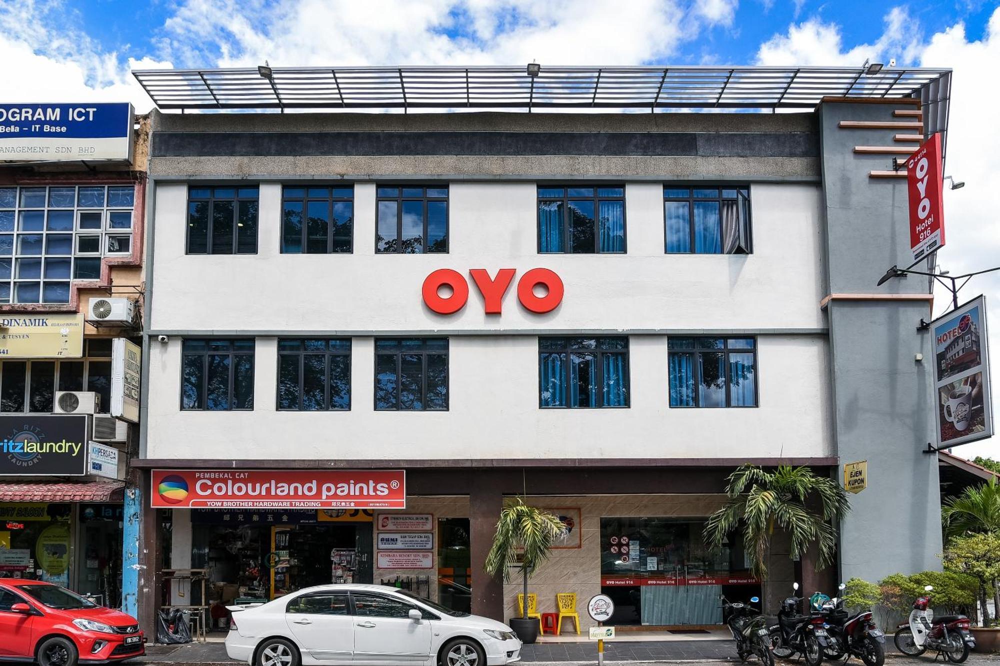 Hotel O Hotel 916 Batu Caves Exterior foto
